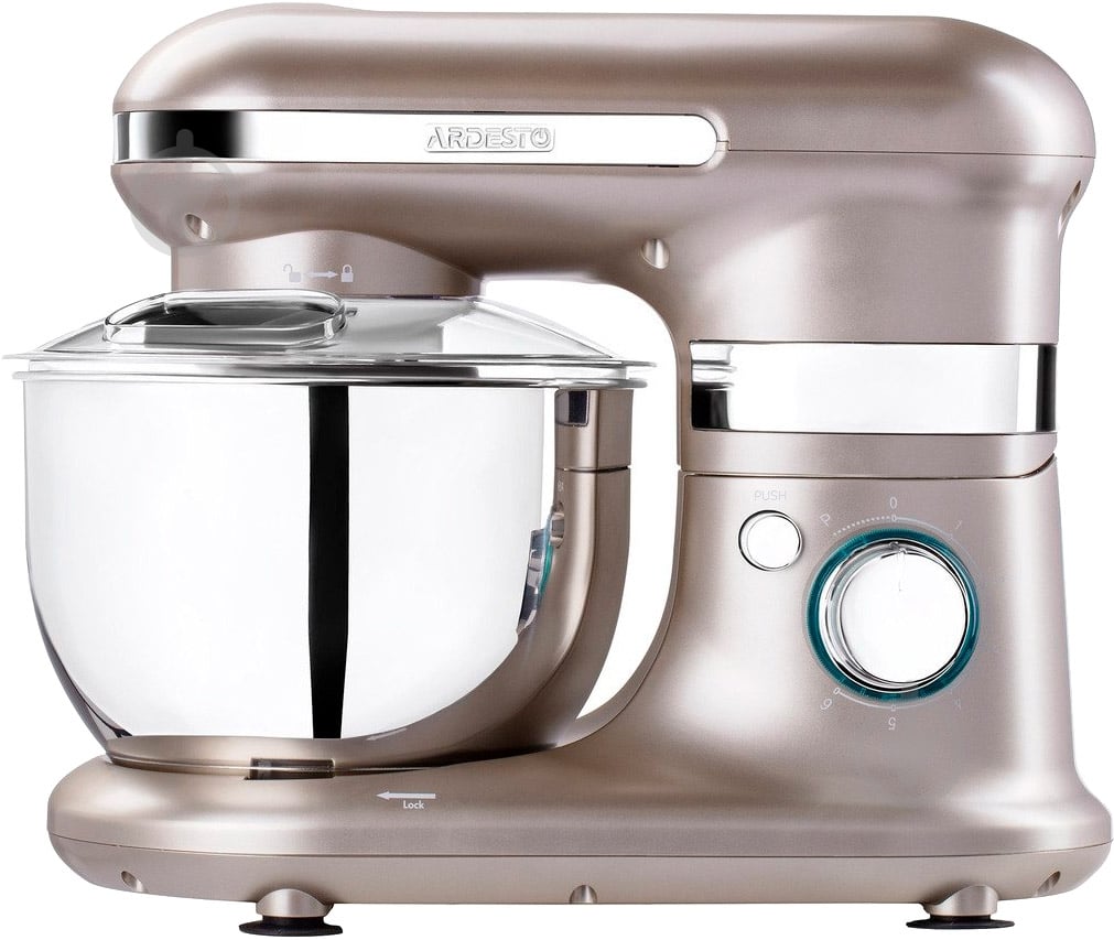 Миксер планетарный Ardesto KSTM-8043 - фото 3 Миксер планетарный Ardesto KSTM-8043 - фото 3