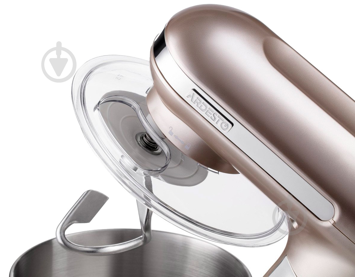 Миксер планетарный Ardesto KSTM-8043 - фото 5 Миксер планетарный Ardesto KSTM-8043 - фото 5