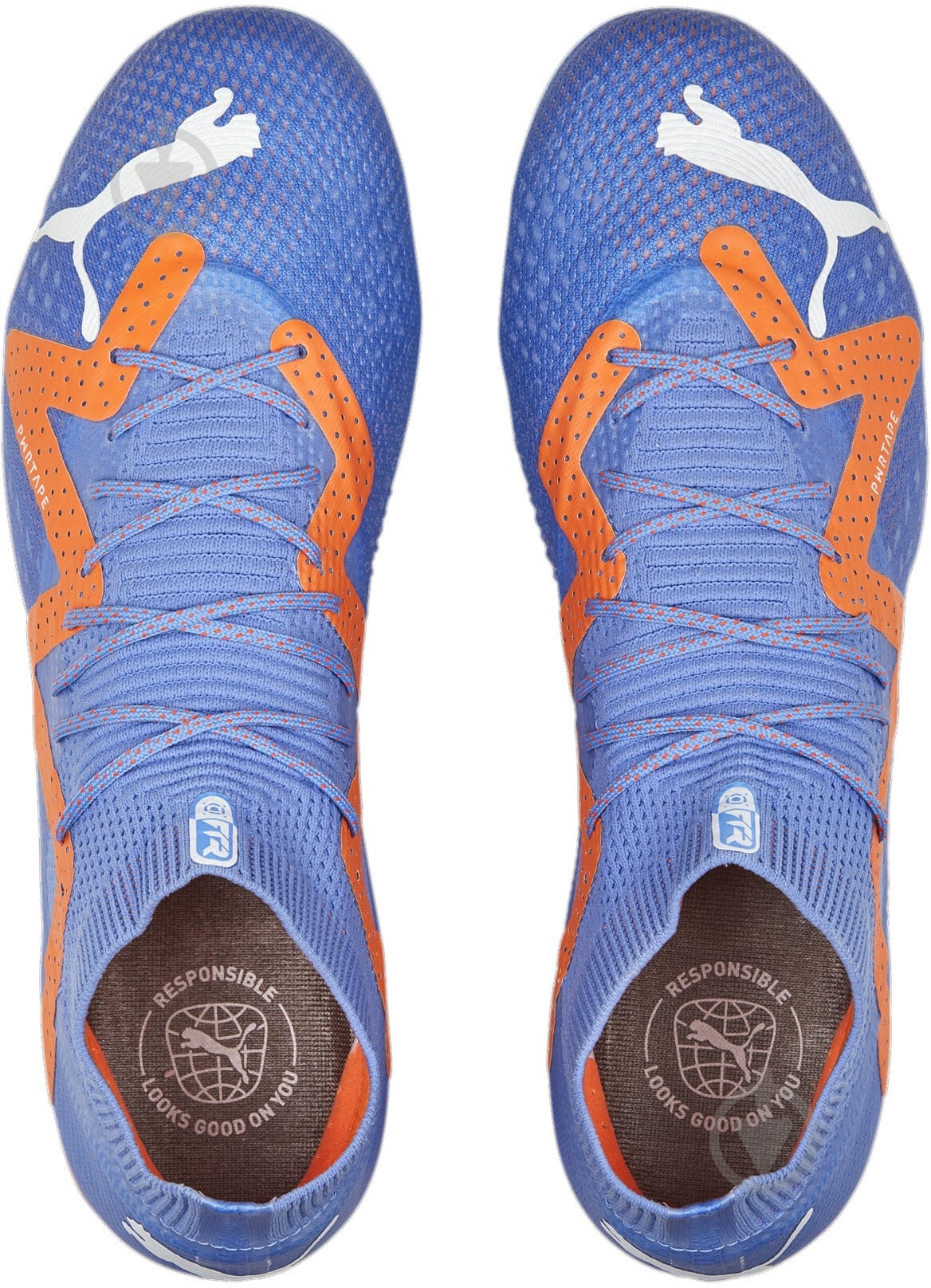 Бутси Puma FUTURE ULTIMATE FG/AG 10716501 р.43 синій - фото 4