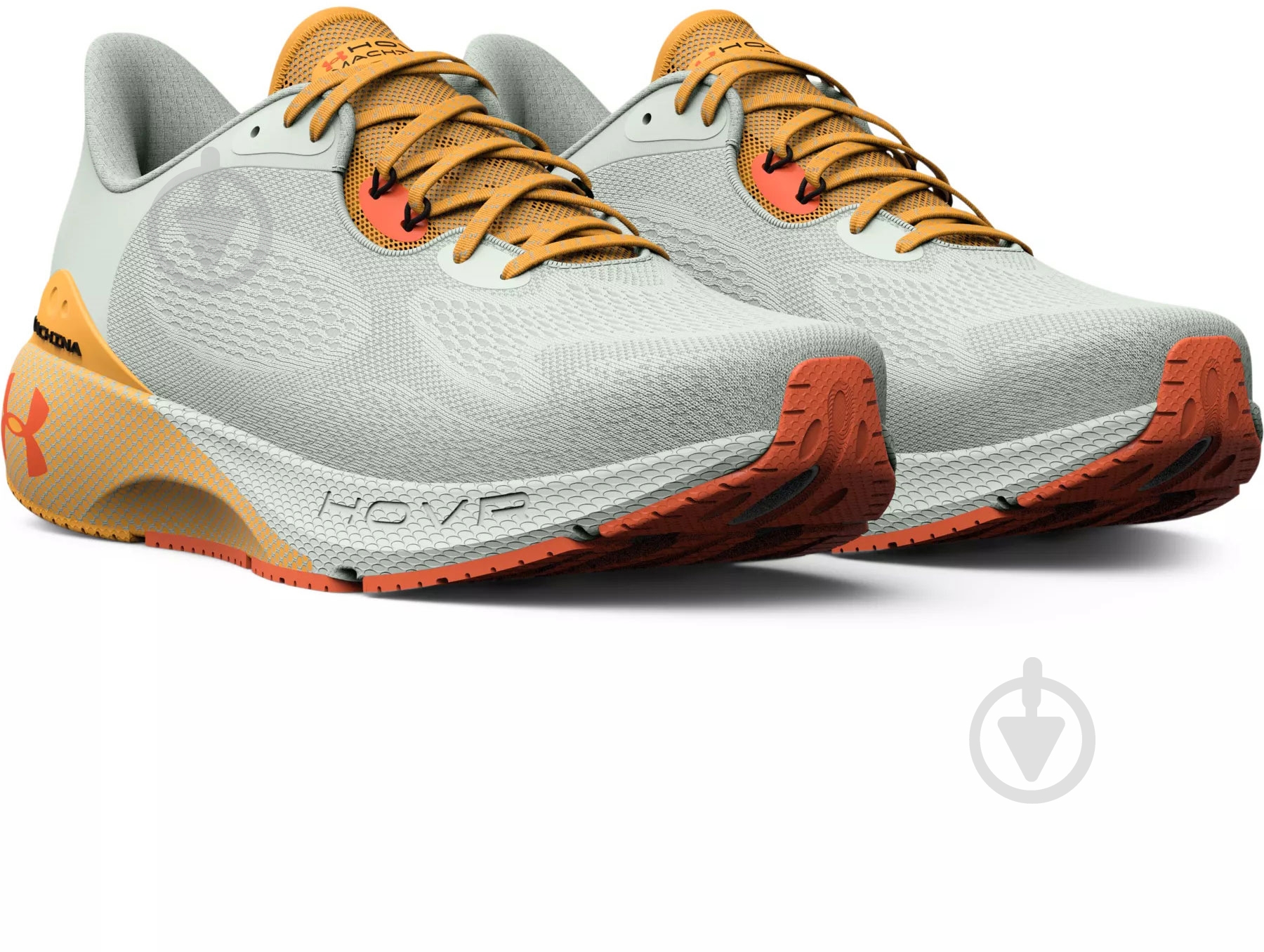 Кроссовки Under Armour 3024907-304 р.38,5 - фото 2