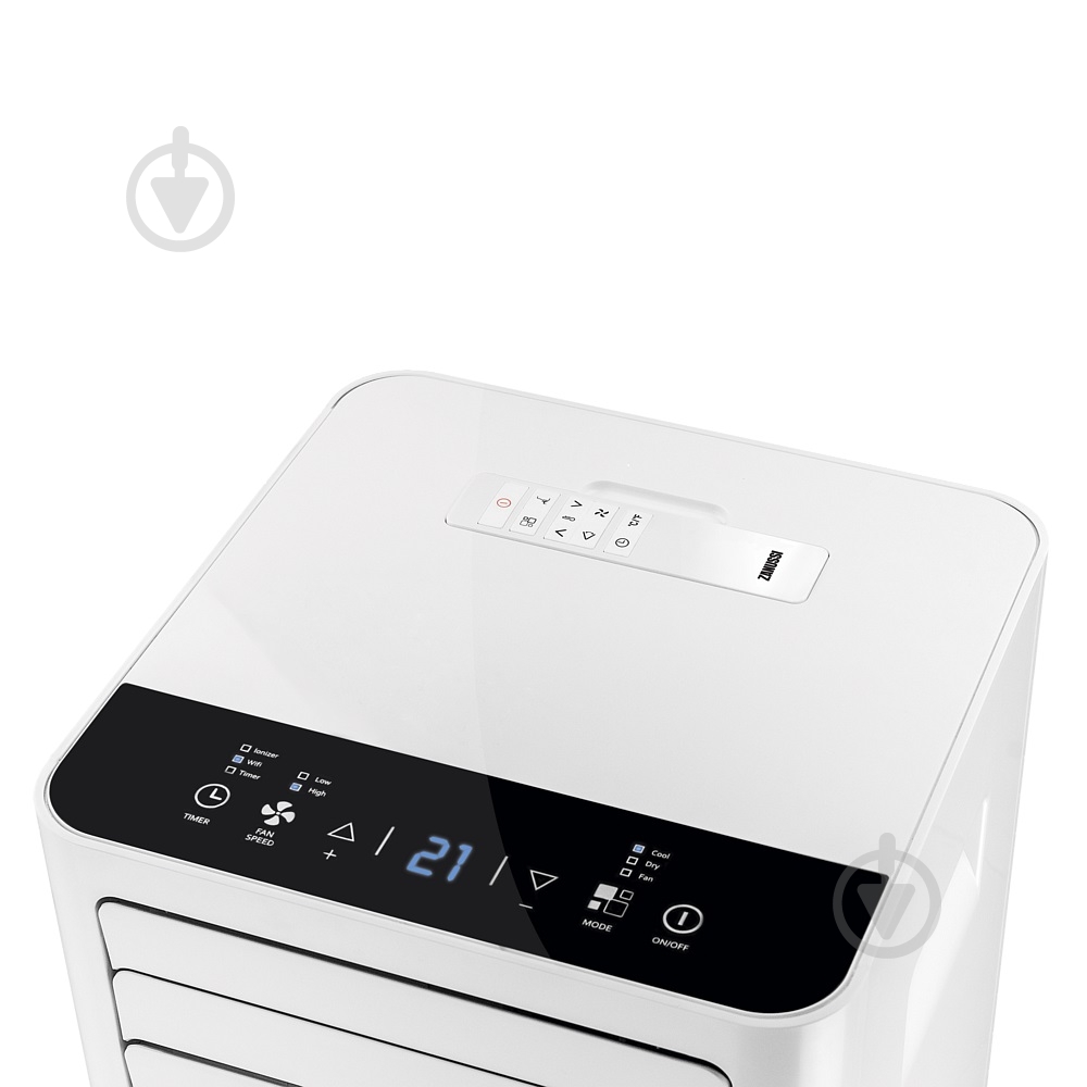 Кондиционер Zanussi ZACM-08MP-III/N1 - фото 3