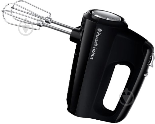 Миксер Russell Hobbs 24672-56 Matte Blackчор - фото 1
