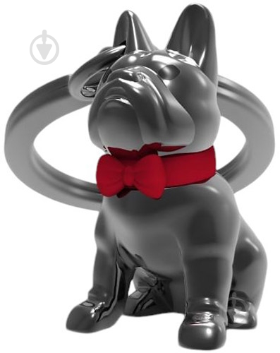 Брелок для ключей Metalmorphose Bulldog - фото 1