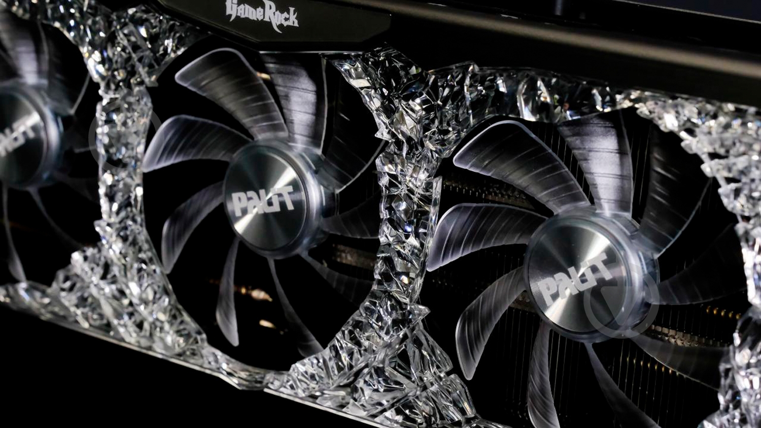 ᐉ Видеокарта Palit NVIDIA GeForce RTX 3080 GameRock V1 10GB GDDR6