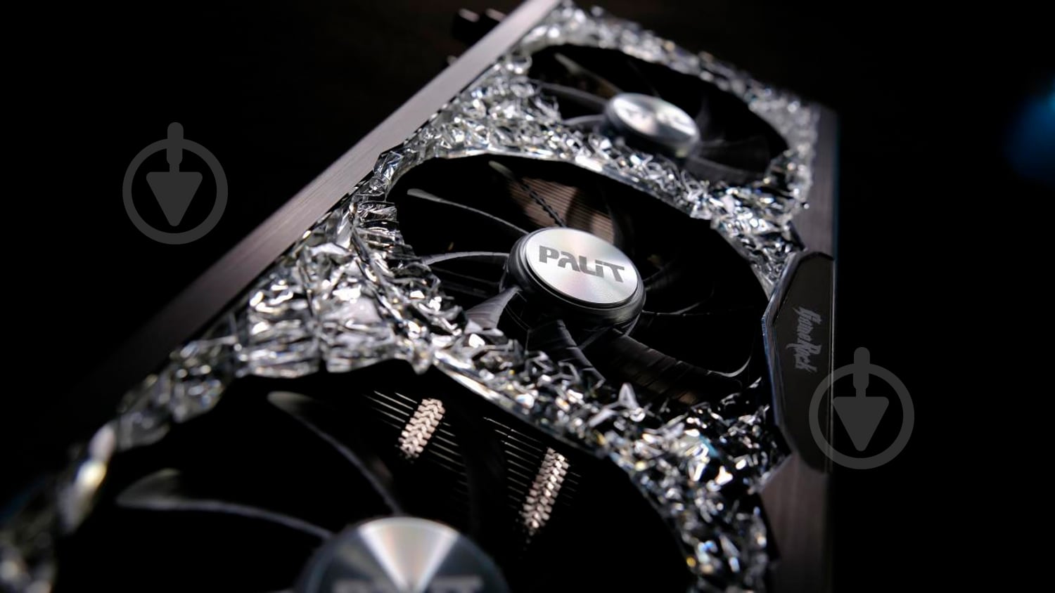 ᐉ Видеокарта Palit NVIDIA GeForce RTX 3080 GameRock V1 10GB GDDR6