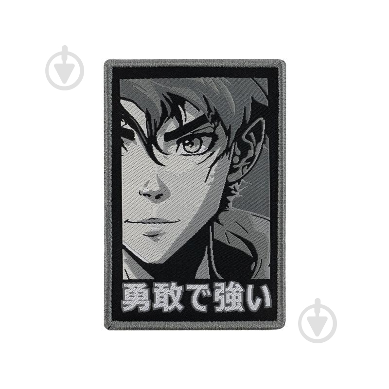 Бейдж KITE на липучке 3011-3 - фото 2