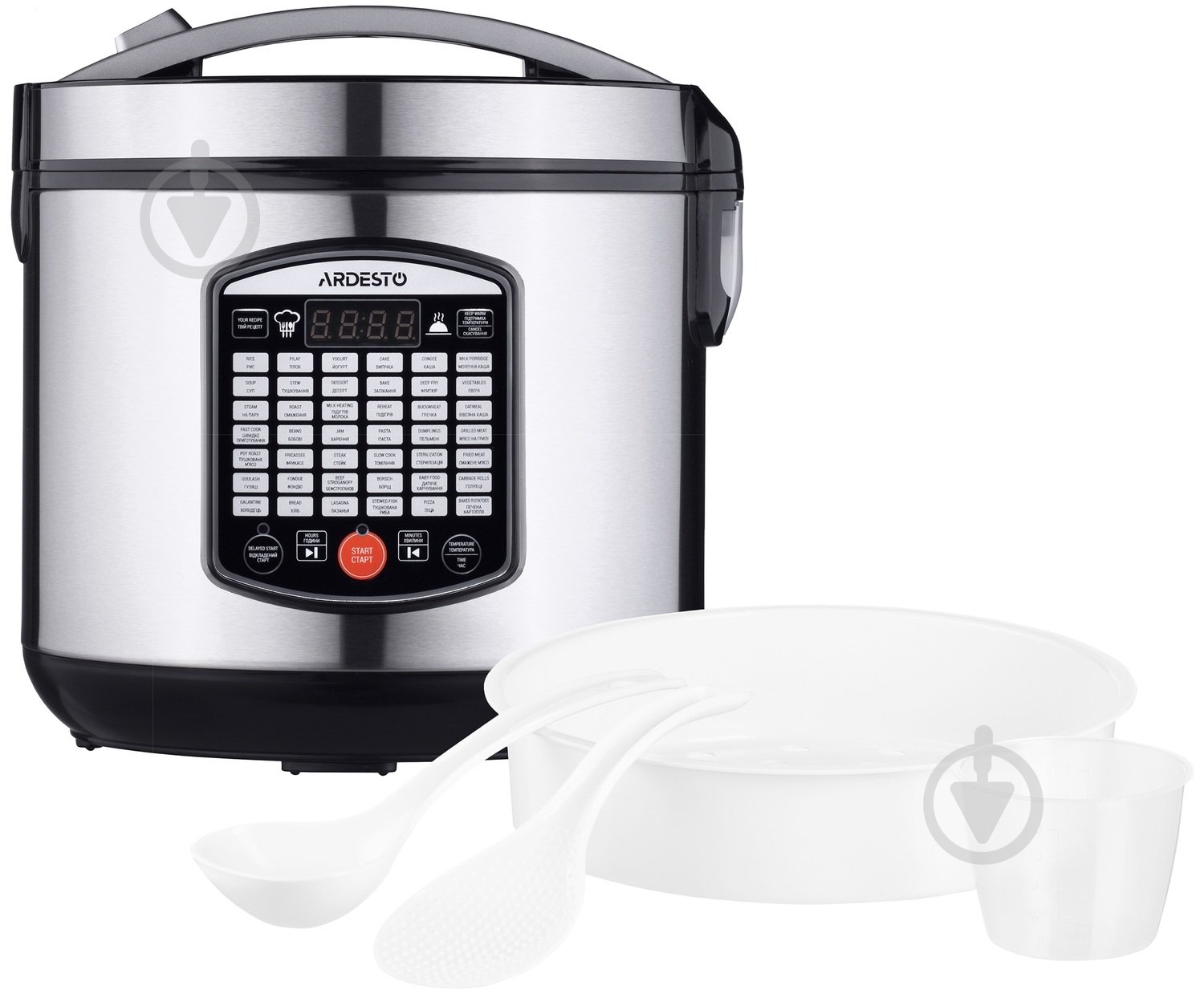 Мультиварка Ardesto MC-X42X - фото 4