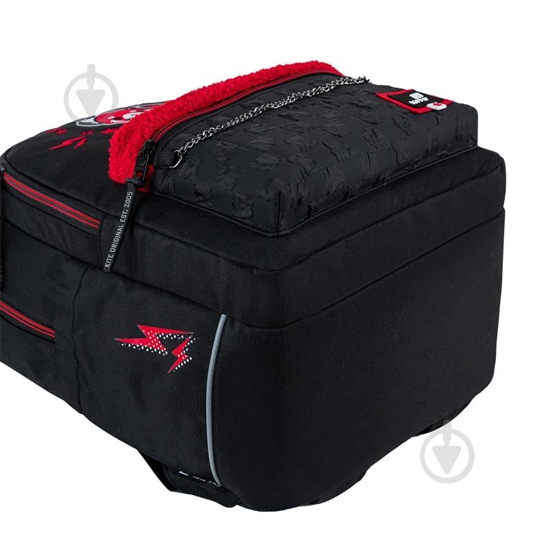 Рюкзак KITE Education teens Aggretsuko AR25-2575M - фото 5