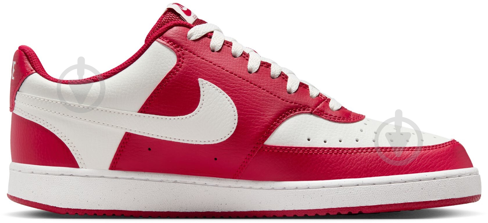 Кросівки Nike Court Vision Low HM9862-600 р.45,5 - фото 2 Кросівки Nike Court Vision Low HM9862-600 р.45,5 - фото 2