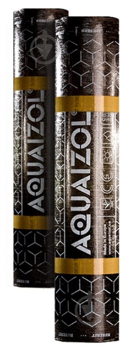 Еврорубероид Aquaizol Руберит ЭКО СХ-4,0-ПС 10 кв. м - фото 1 Еврорубероид Aquaizol Руберит ЭКО СХ-4,0-ПС 10 кв. м - фото 1