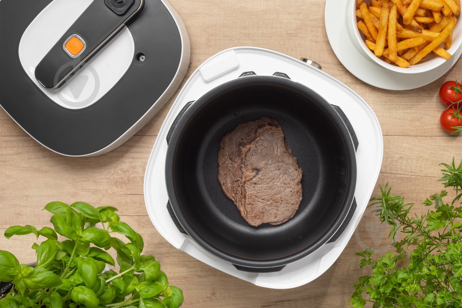 Медленноварка Sencor SPR3600WH - фото 21