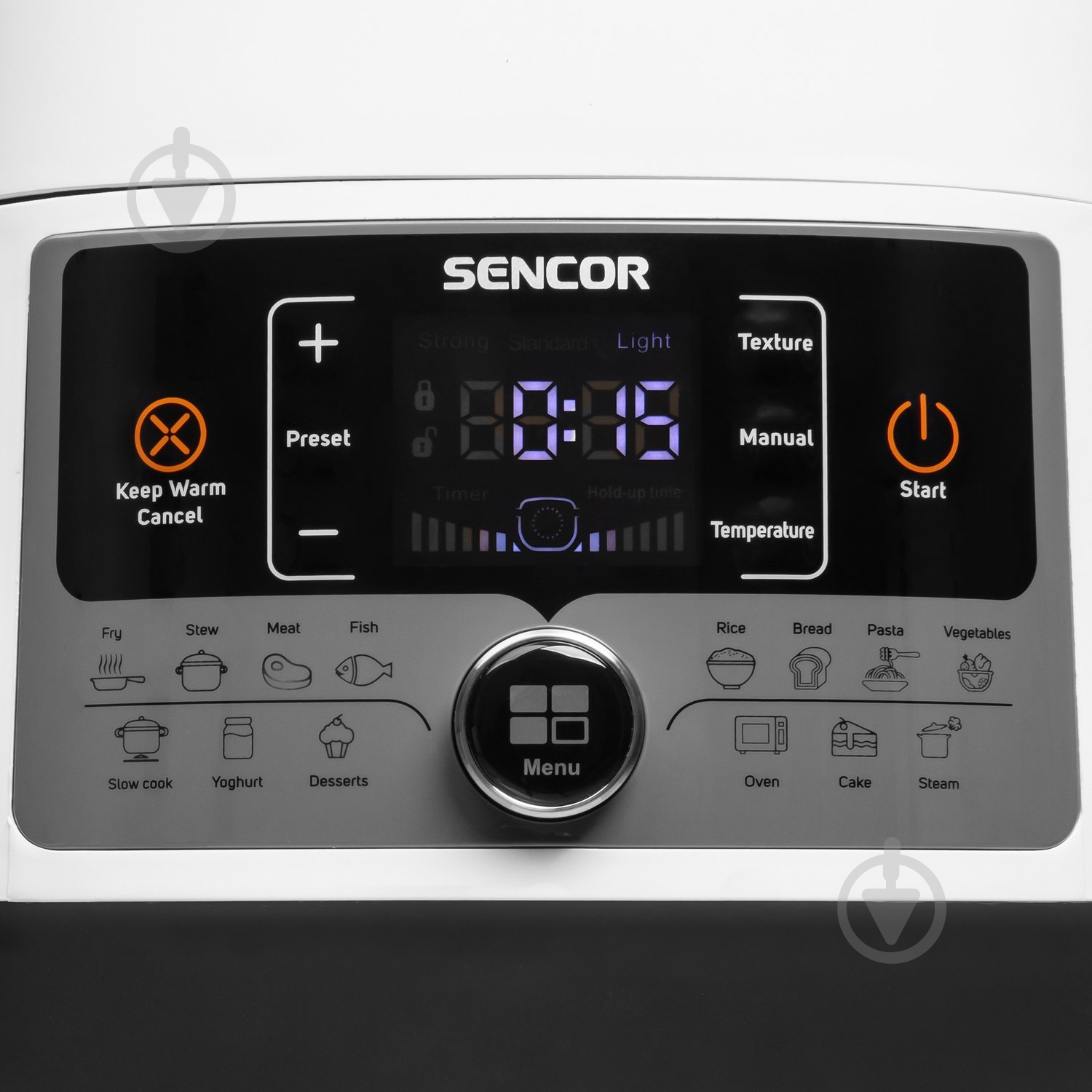 Медленноварка Sencor SPR3600WH - фото 4