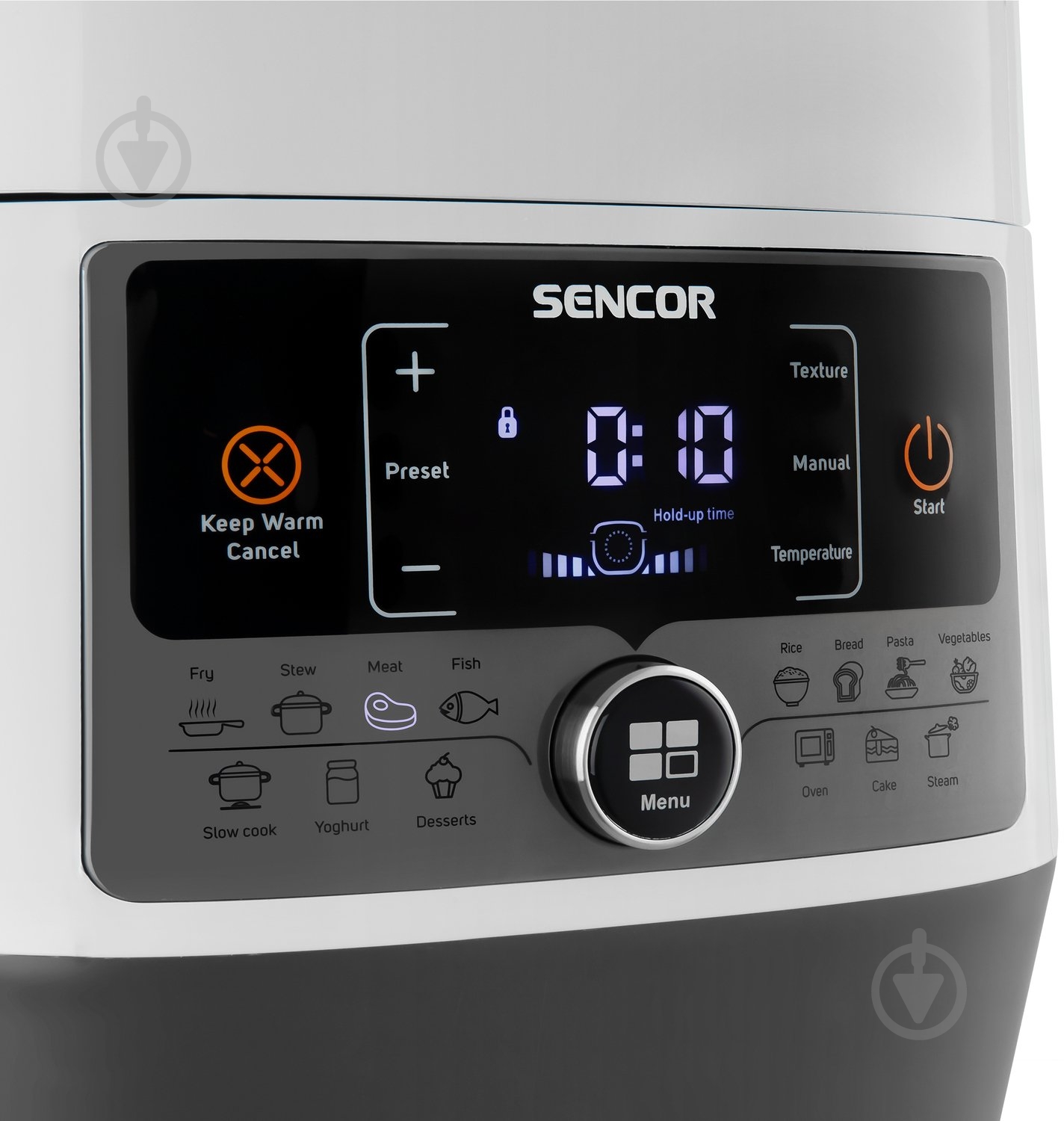 Медленноварка Sencor SPR3600WH - фото 5