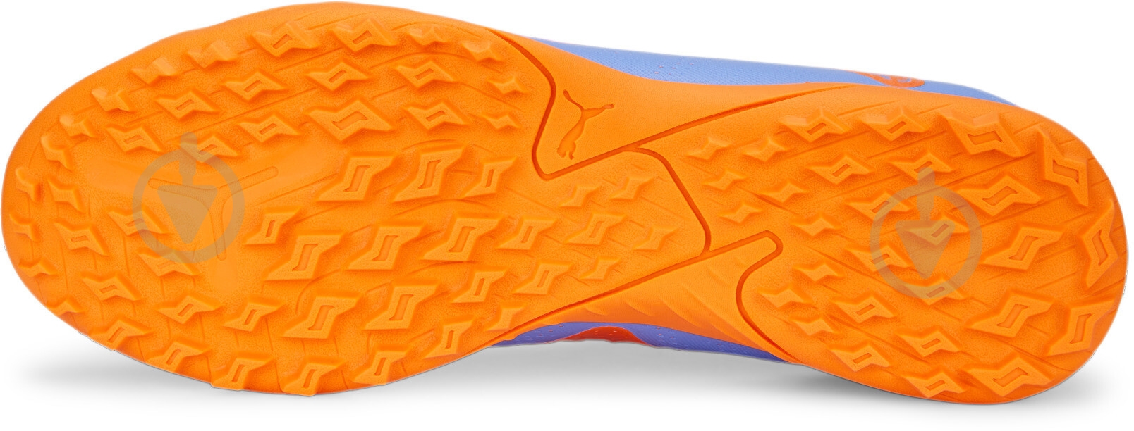 Сороконожки Puma FUTURE PLAY TT 10719101 р.43 синий - фото 5