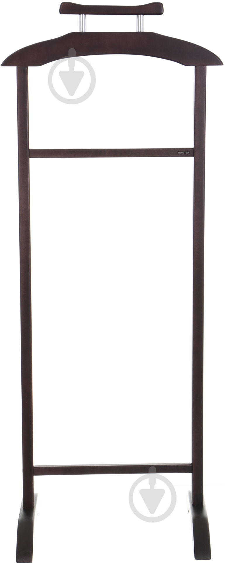 Вешалка для одежды Фенстер Альта 1 венге - фото 2
