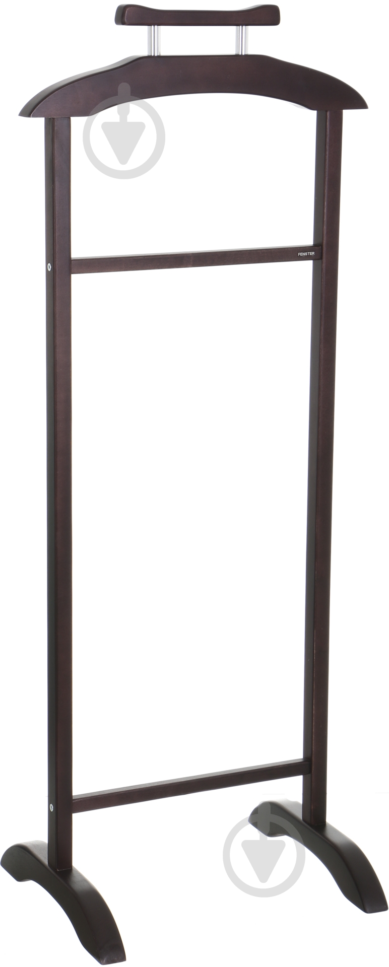 Вешалка для одежды Фенстер Альта 1 венге - фото 1