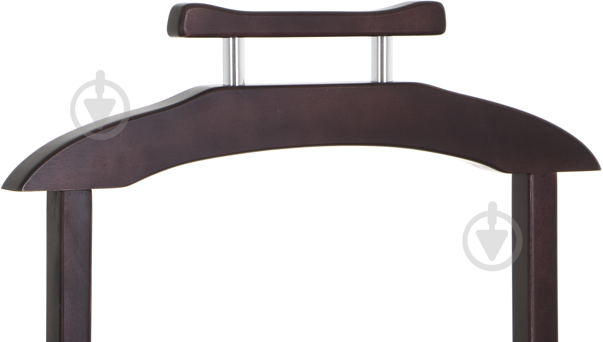 Вешалка для одежды Фенстер Альта 1 венге - фото 3