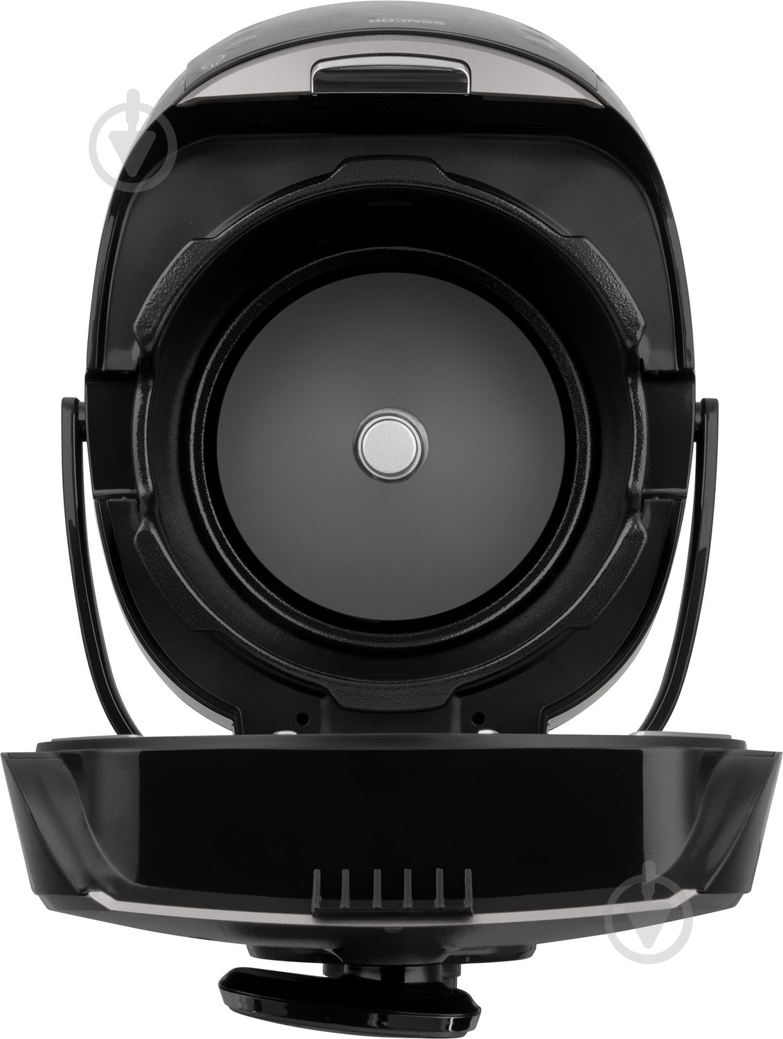 Мультиварка-скороварка Sencor SPR4000BK - фото 7