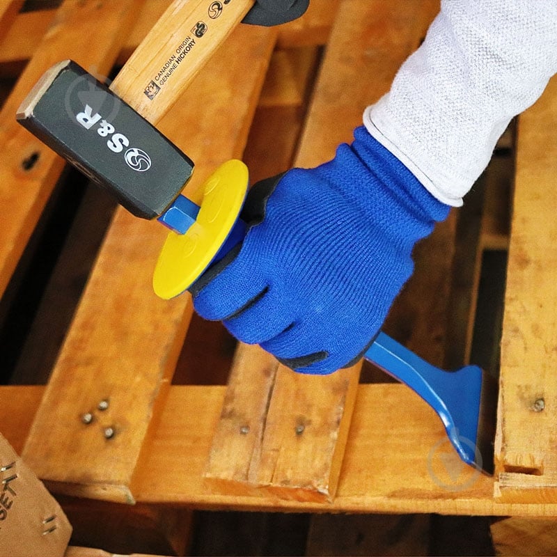 Зубило плоское S&R 282075275 - фото 6