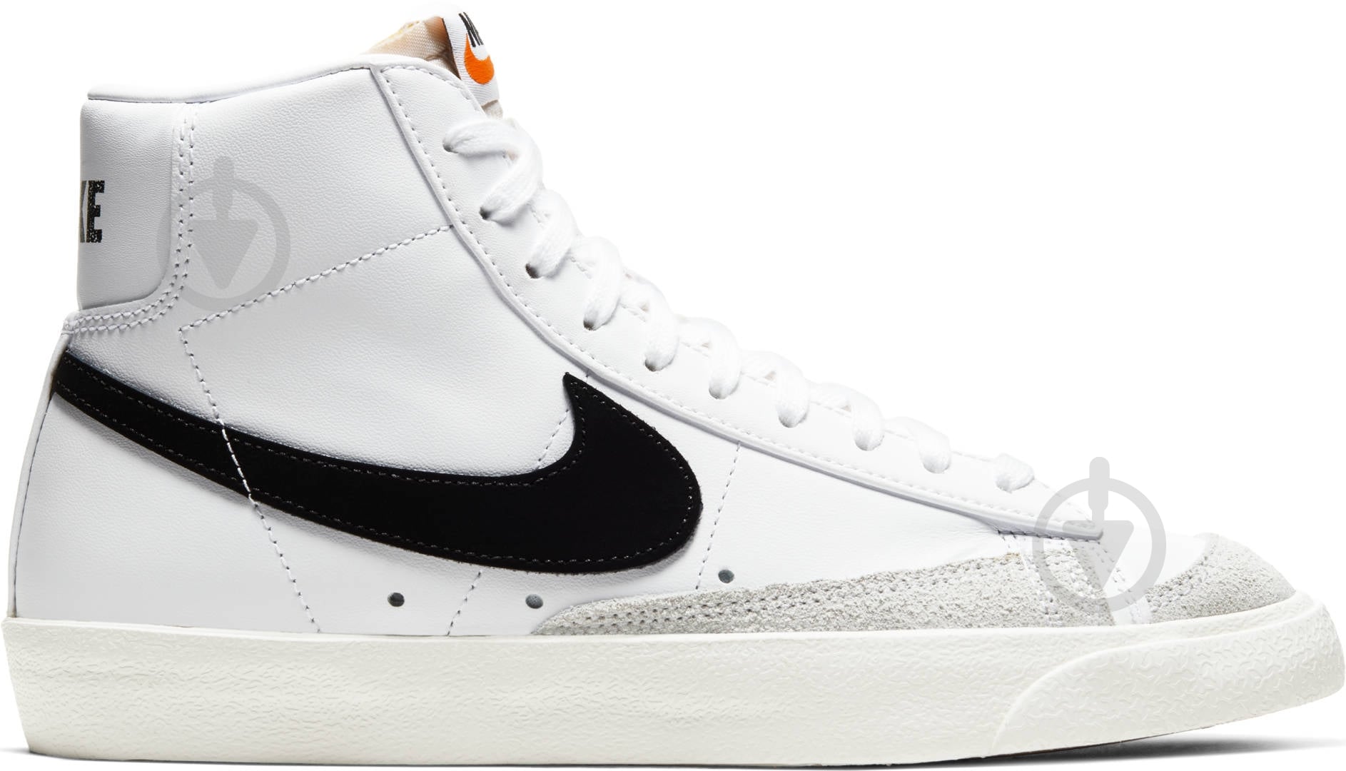 Кеды Nike W BLAZER MID '77 CZ1055-100 р.38 белый - фото 3