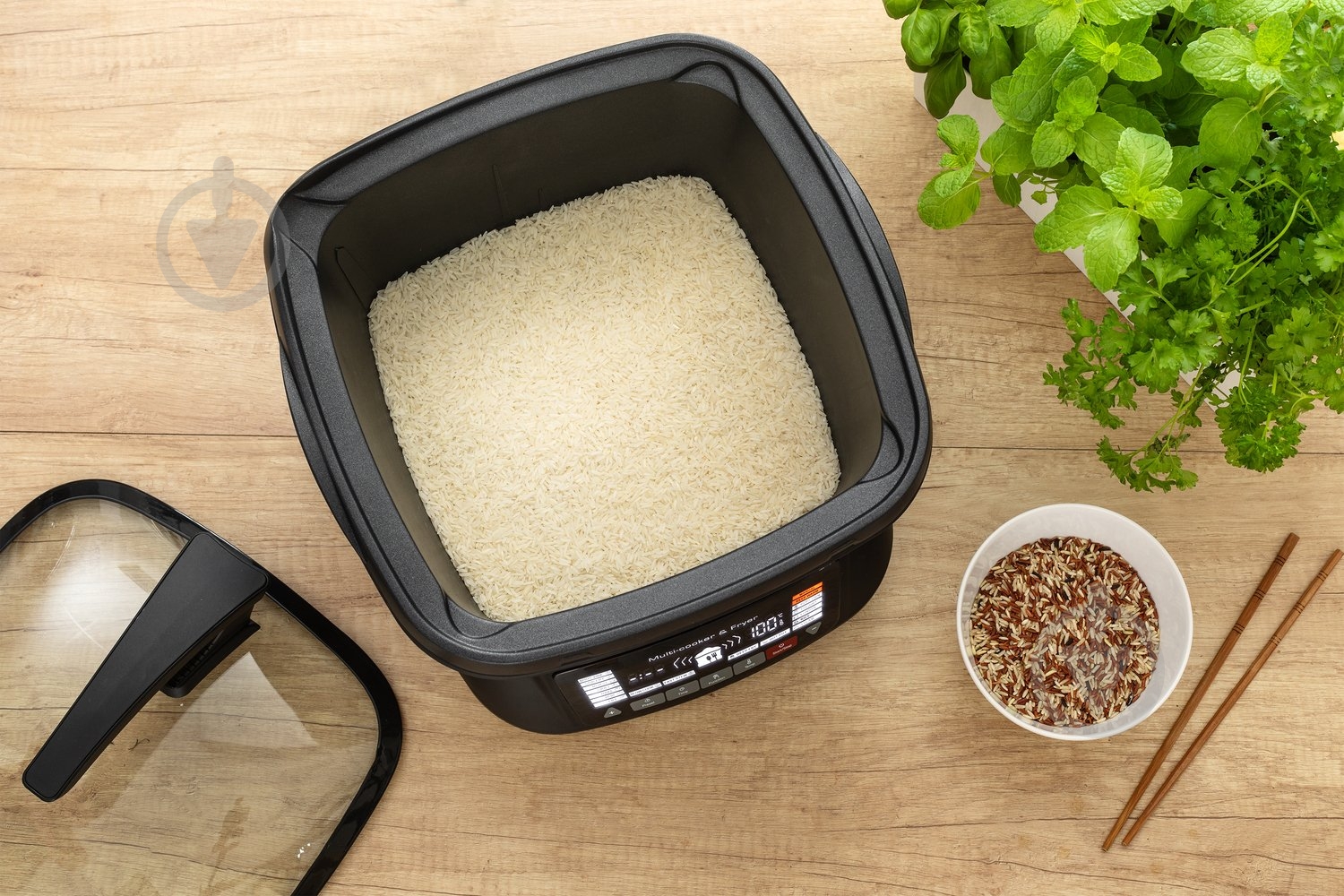 Фритюрница Sencor SFR9300BK - фото 19