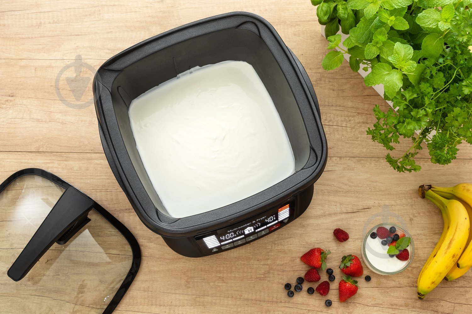 Фритюрница Sencor SFR9300BK - фото 23