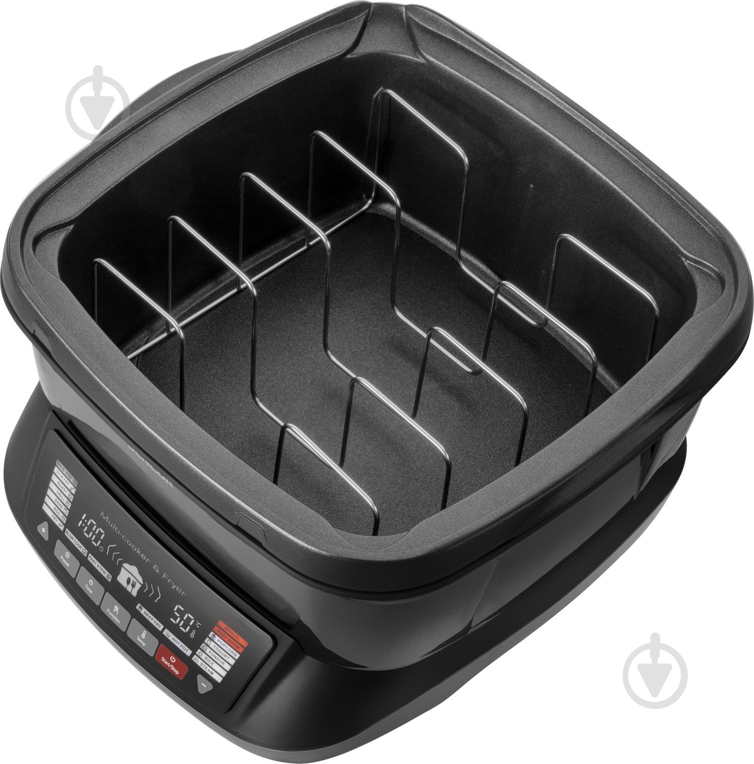 Фритюрница Sencor SFR9300BK - фото 7