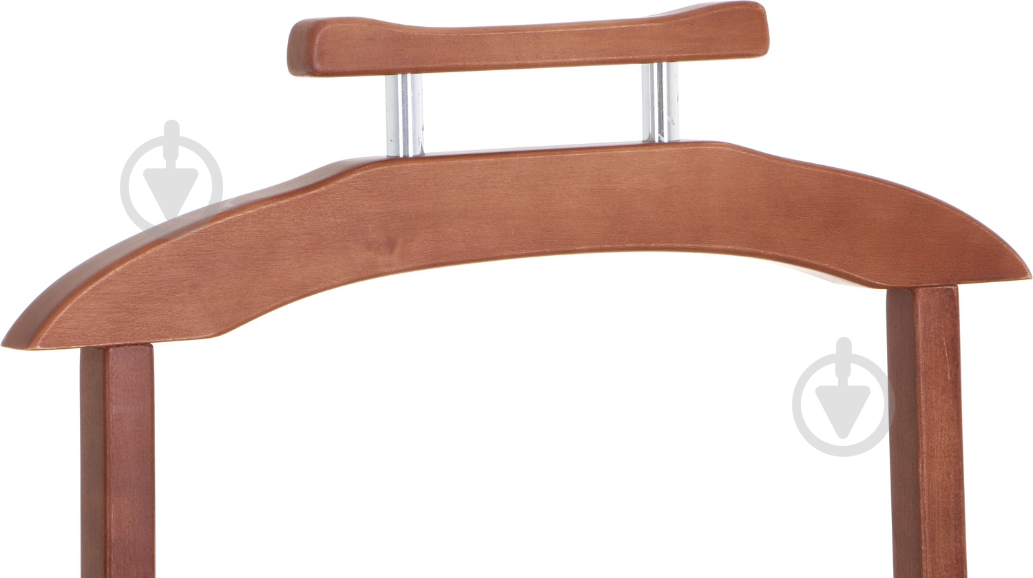 Вешалка для одежды Фенстер Альта 2 коричневый - фото 3