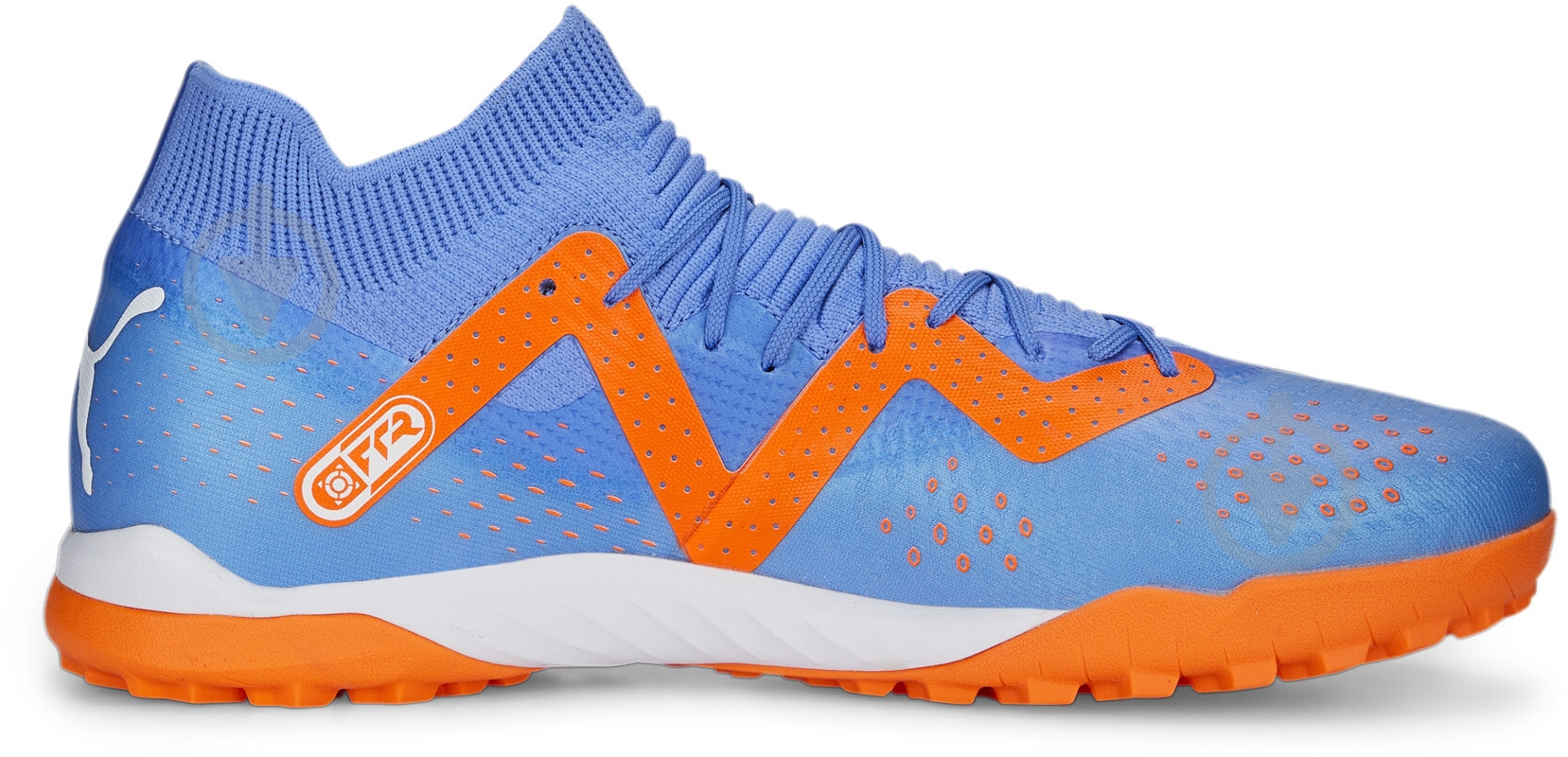 Сороконожки Puma FUTURE MATCH TT 10718401 р.42 синий - фото 1