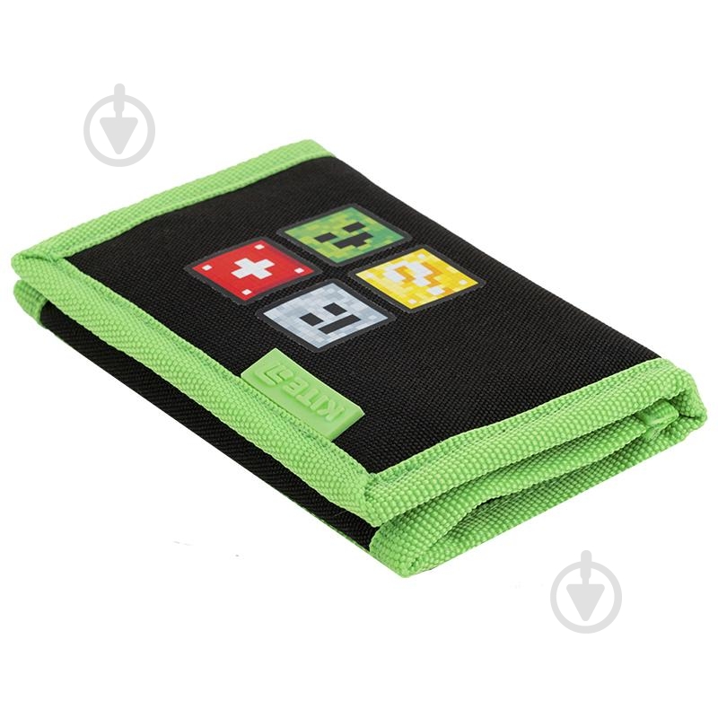 Кошелек KITE Multiplayer K25-598-3 черный - фото 4