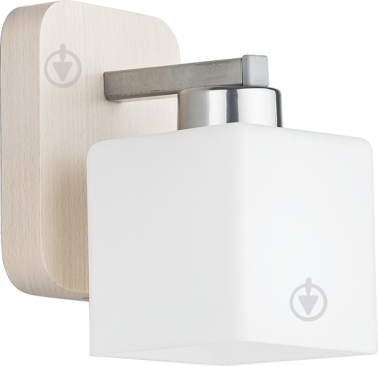 Бра TK Lighting Toni New 1x60 Вт E27 белый/дерево 292 - фото 1 Бра TK Lighting Toni New 1x60 Вт E27 белый/дерево 292 - фото 1