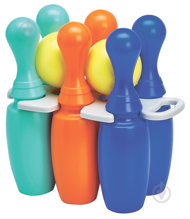 Кегли Ecoiffier 155 - фото 1