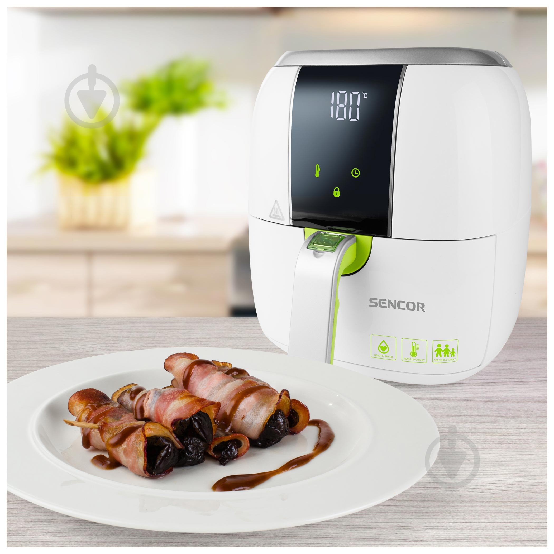 Мультипіч Sencor SFR5320WH - фото 9