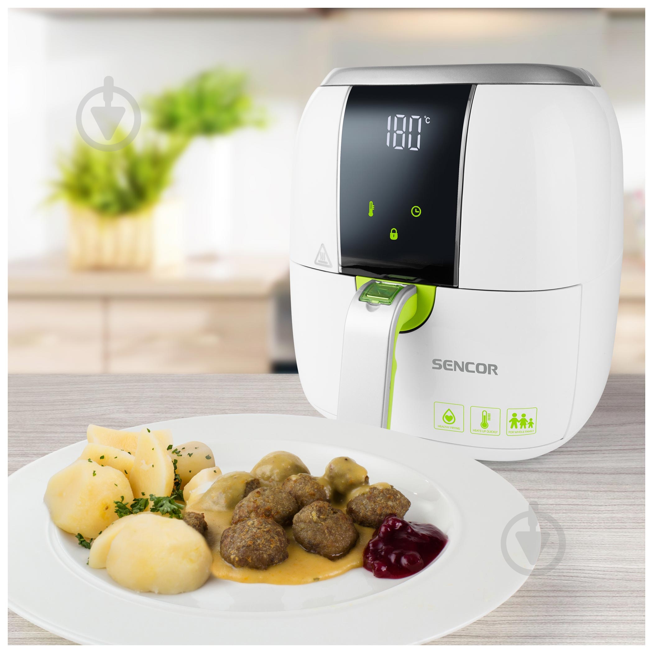 Мультипіч Sencor SFR5320WH - фото 11