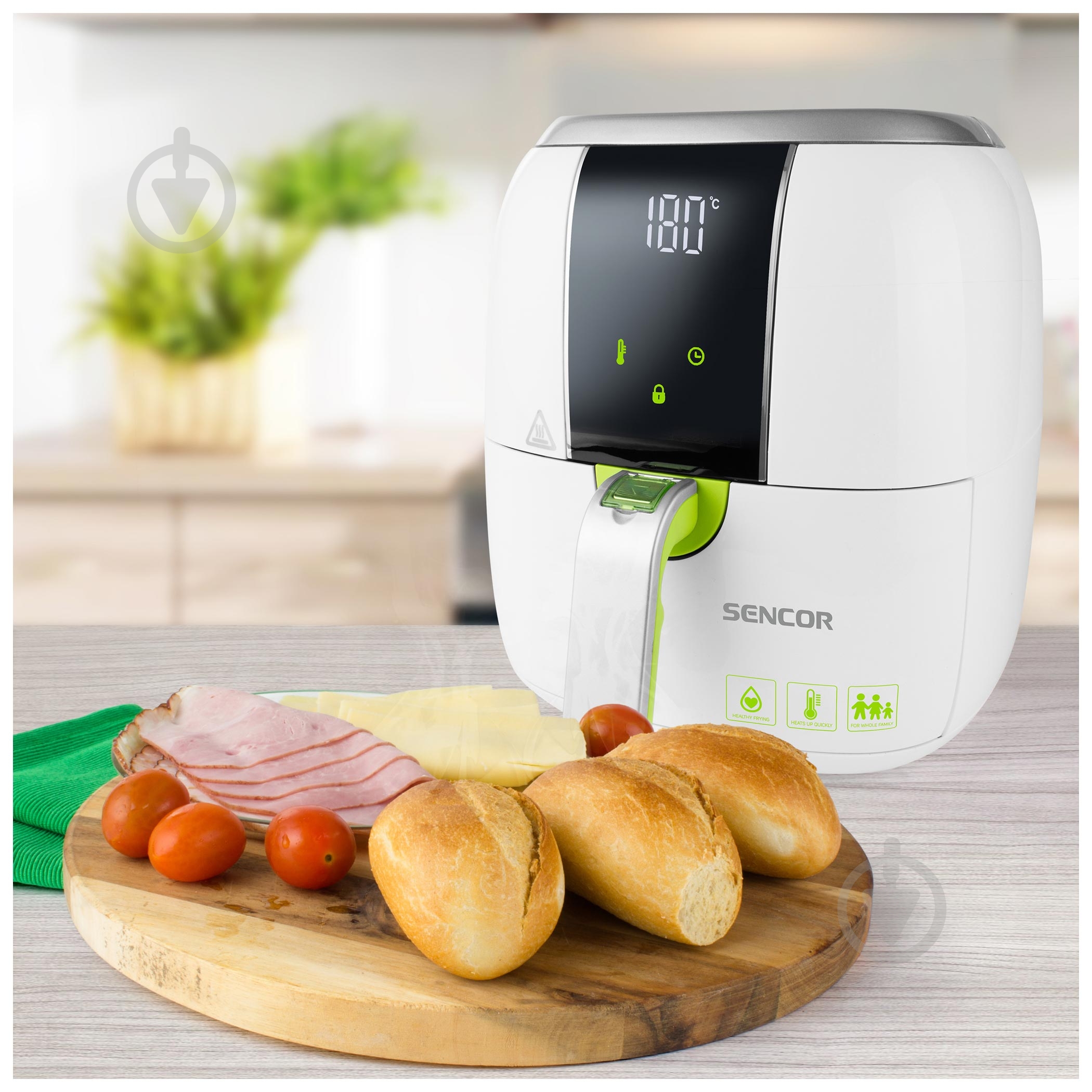 Мультипіч Sencor SFR5320WH - фото 12