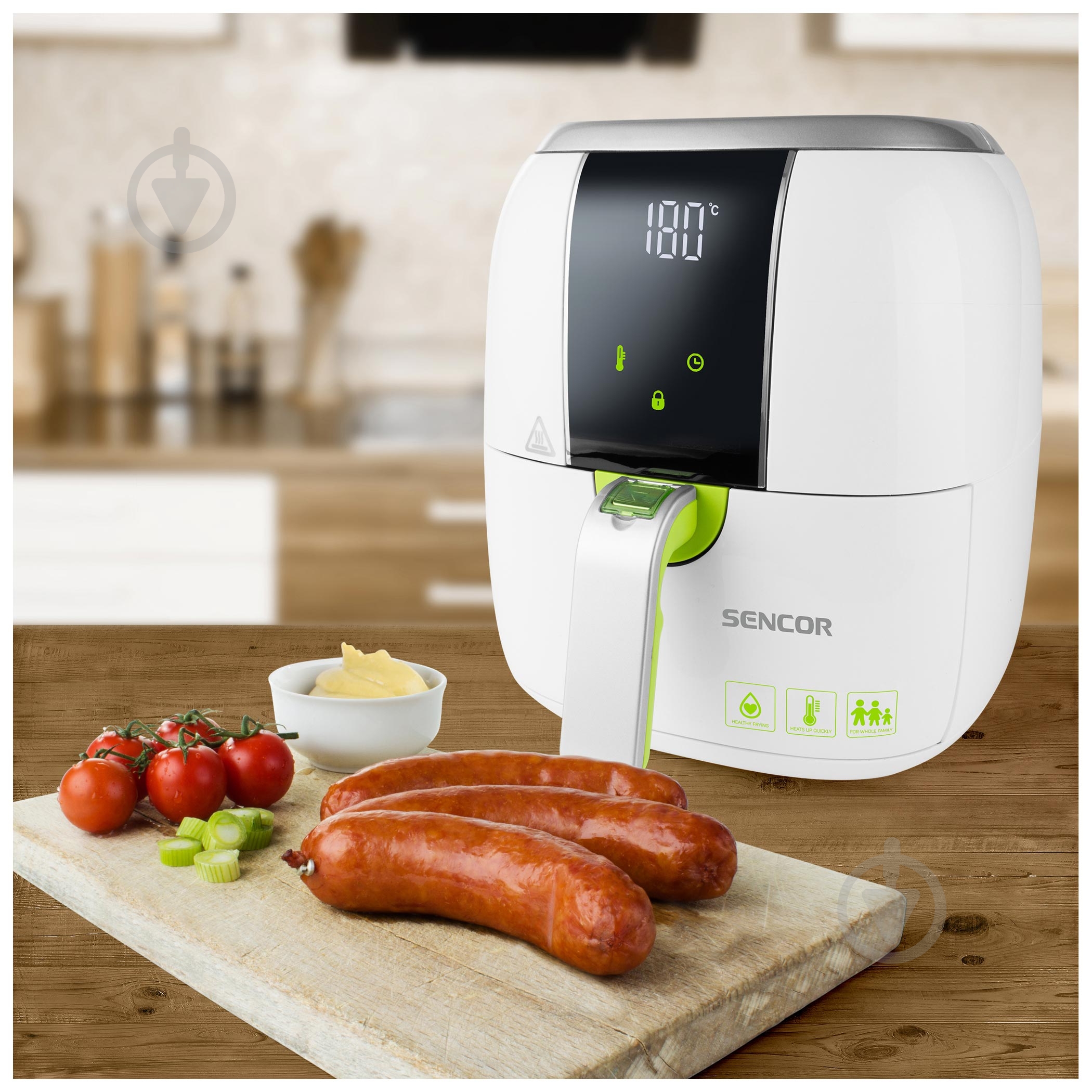 Мультипіч Sencor SFR5320WH - фото 13