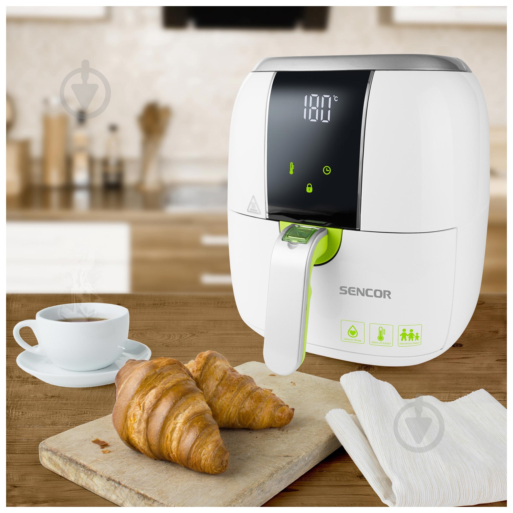 Мультипіч Sencor SFR5320WH - фото 14