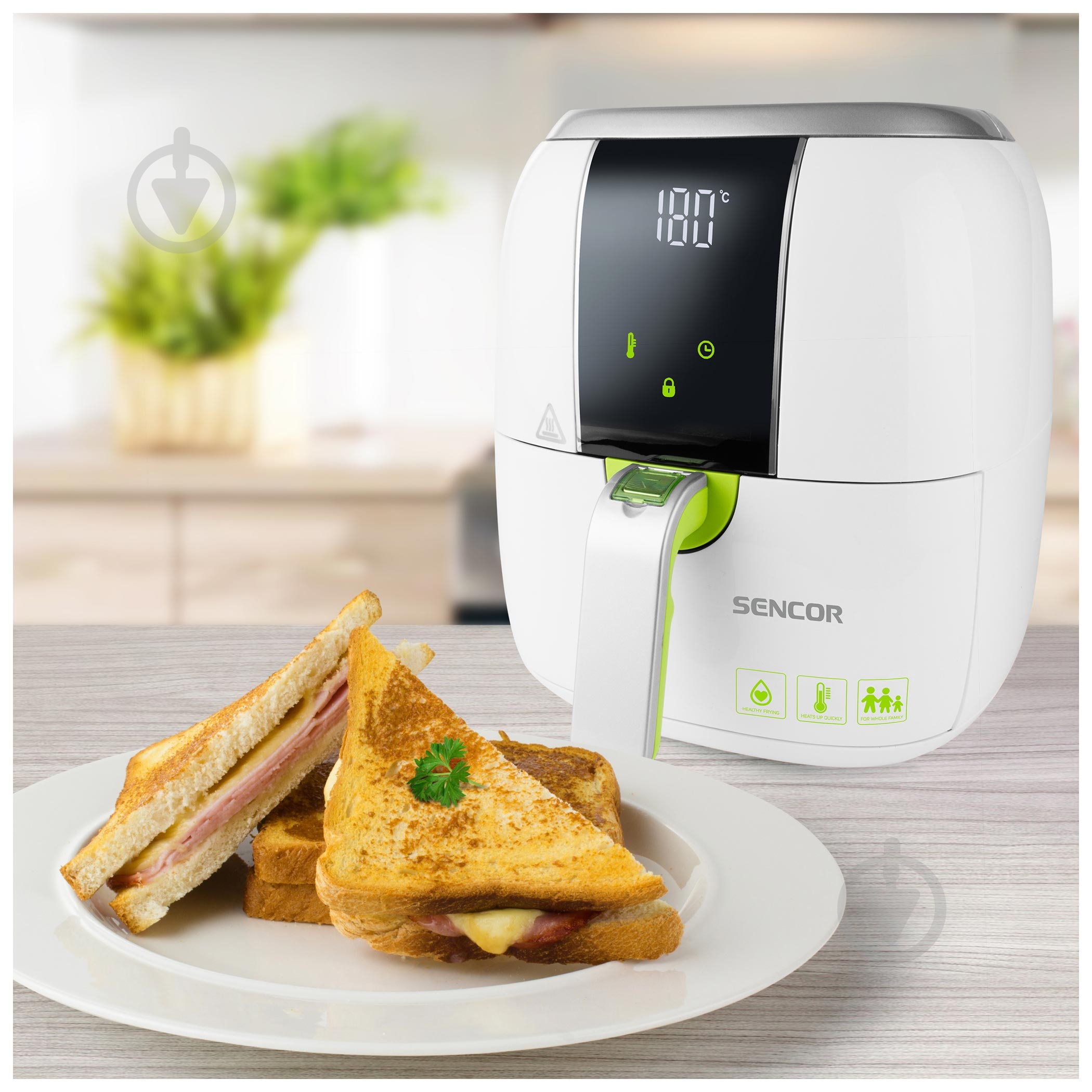 Мультипіч Sencor SFR5320WH - фото 15