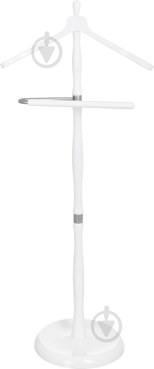 Вешалка для одежды Фенстер Камелия белый - фото 1