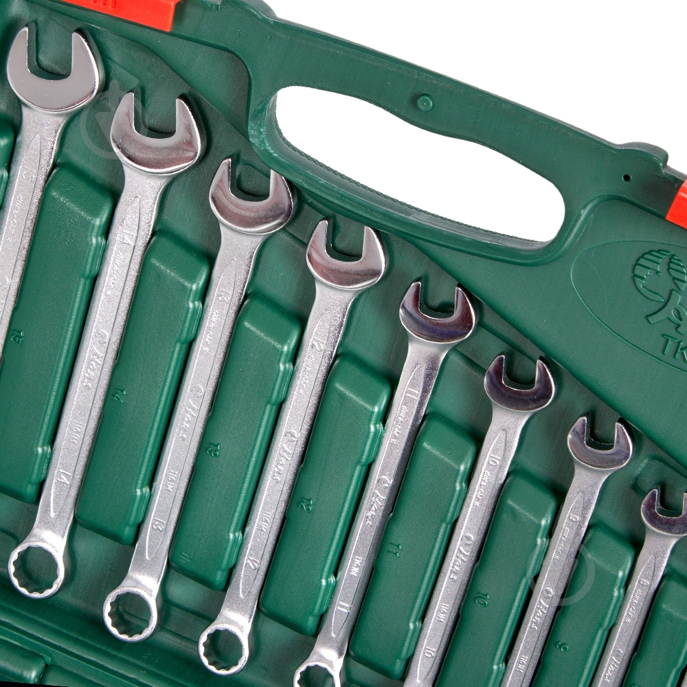Набор ручного инструмента Hans 3/8" 37 шт. ТК-37М (6) - фото 4
