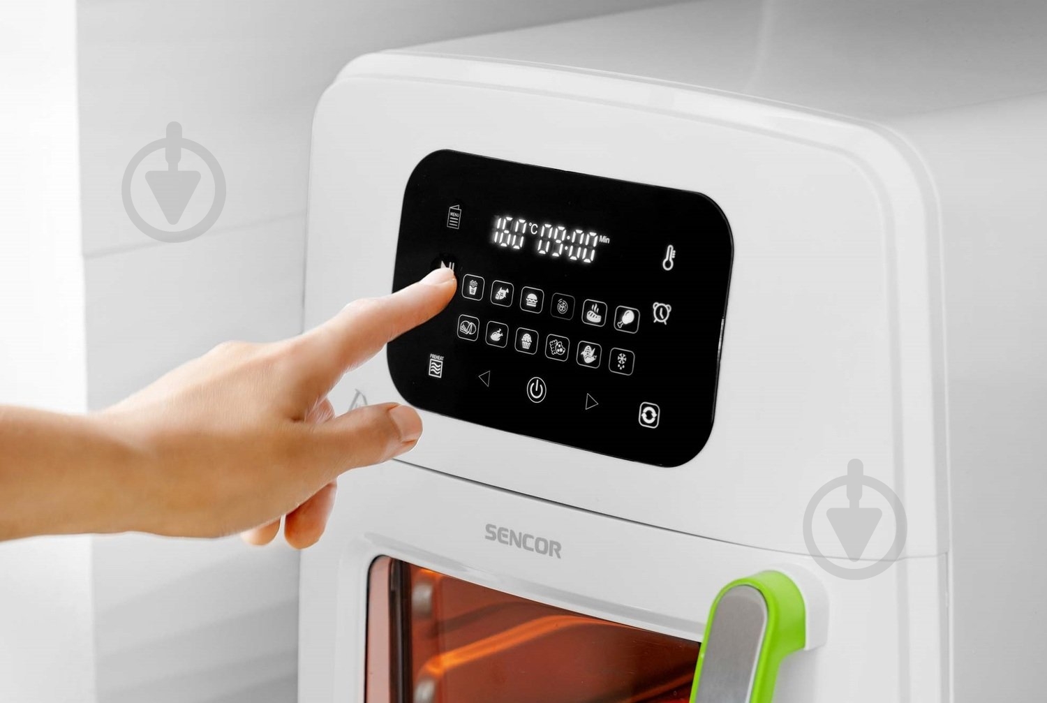 Мультипіч Sencor SFR5400WH - фото 12