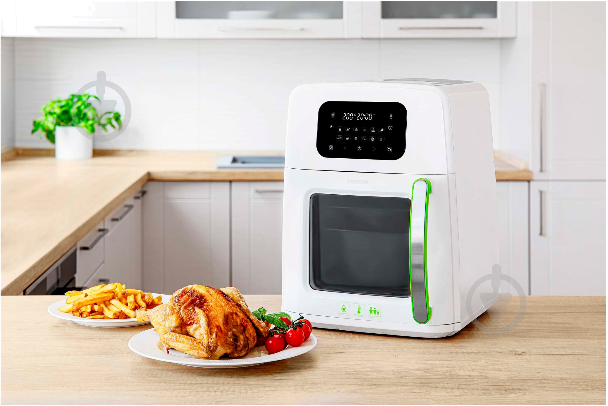 Мультипіч Sencor SFR5400WH - фото 15