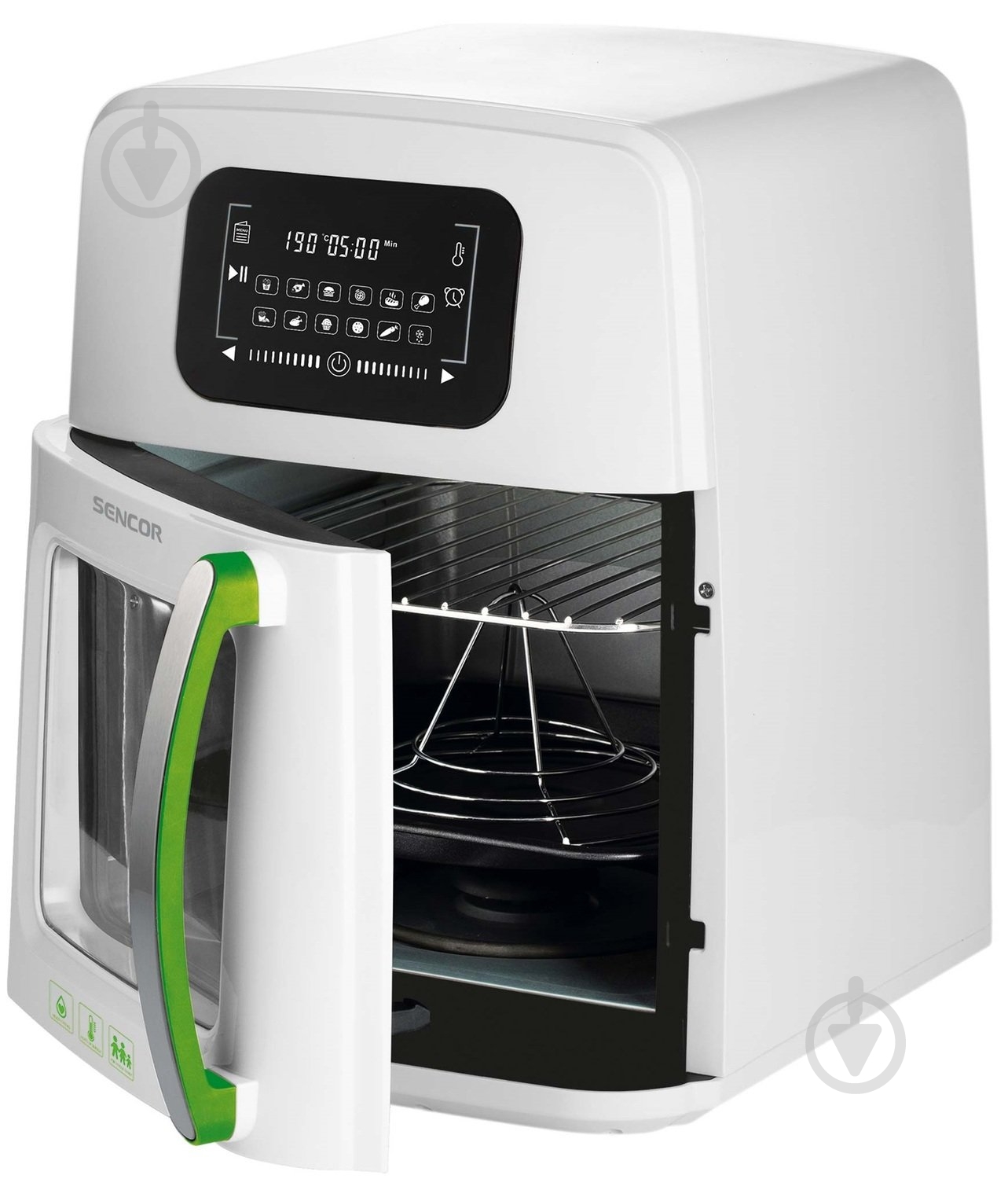 Мультипіч Sencor SFR5400WH - фото 2