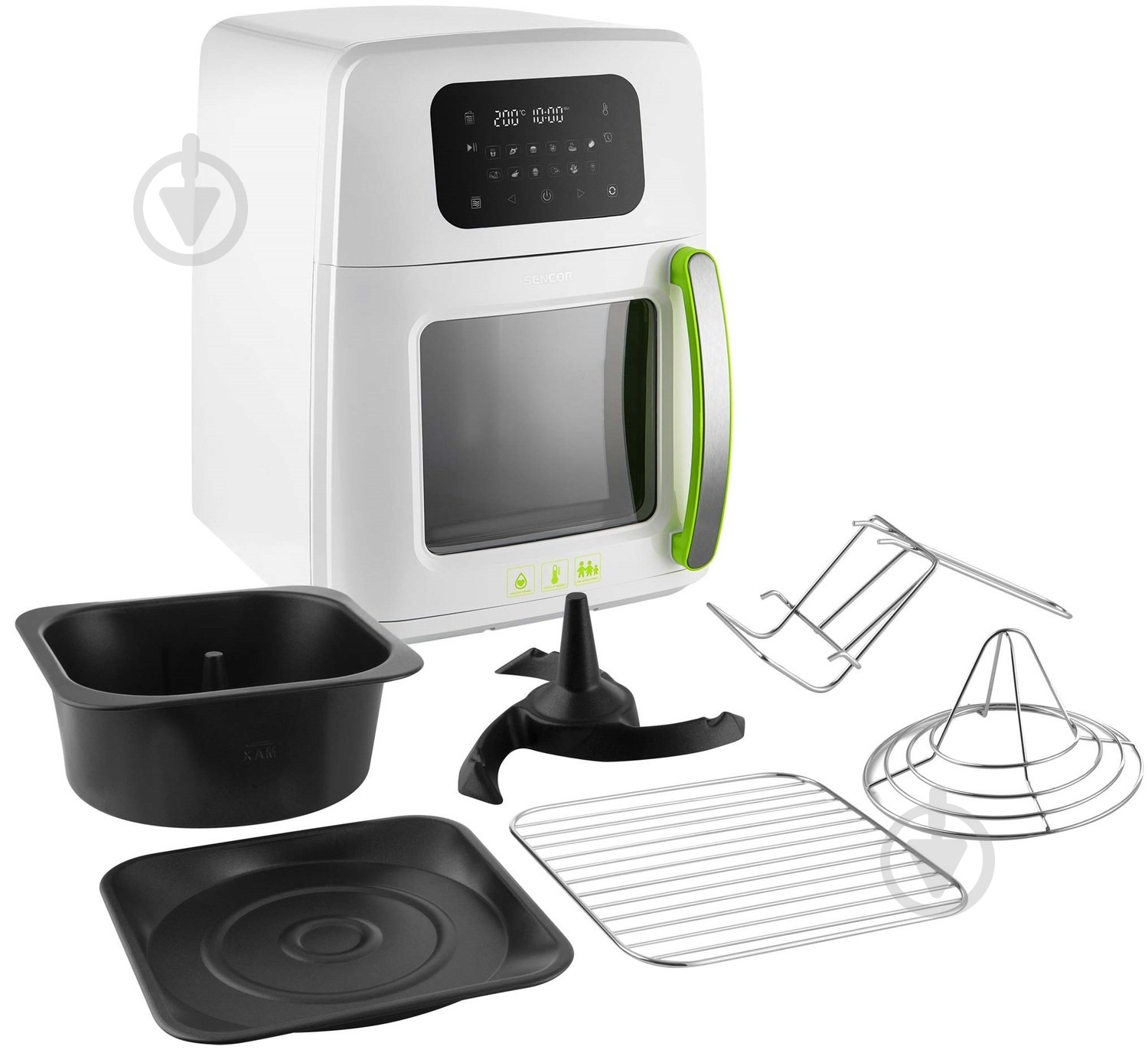 Мультипіч Sencor SFR5400WH - фото 3