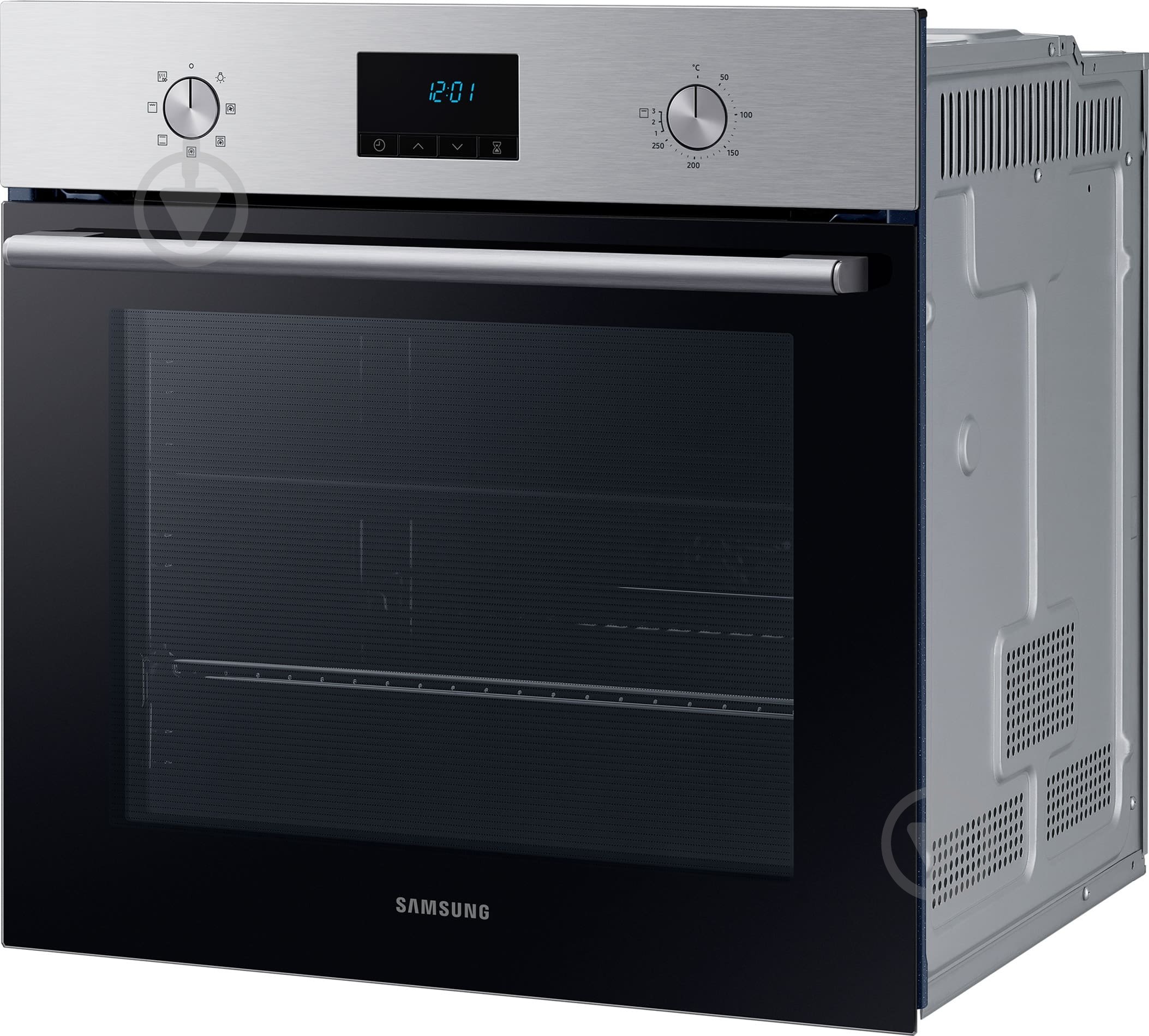 Комплект вбудовуваної техніки Samsung варильна поверхня NA64H3010AS/WT + духова шафа NV 3300 A (NV68A1110RS/WT) - фото 7