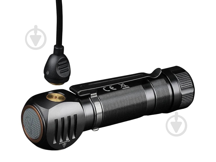 Набор Fenix Магнитный кабель для зарядки HM61R V2.0 MCCHM61Rv2 - фото 2 Набор Fenix Магнитный кабель для зарядки HM61R V2.0 MCCHM61Rv2 - фото 2