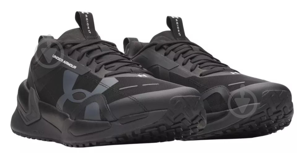 ᐉ Кроссовки мужские Under Armour Reign XT 6005926-001 р.44 черные