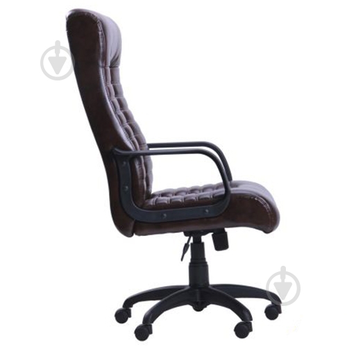 Кресло AMF Art Metal Furniture Атлетик Мадрас коричневый - фото 2