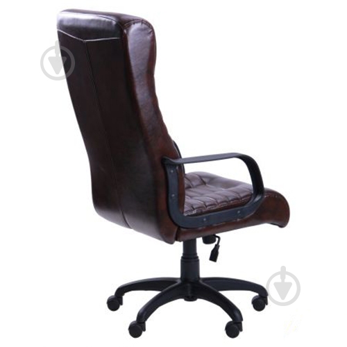 Кресло AMF Art Metal Furniture Атлетик Мадрас коричневый - фото 3