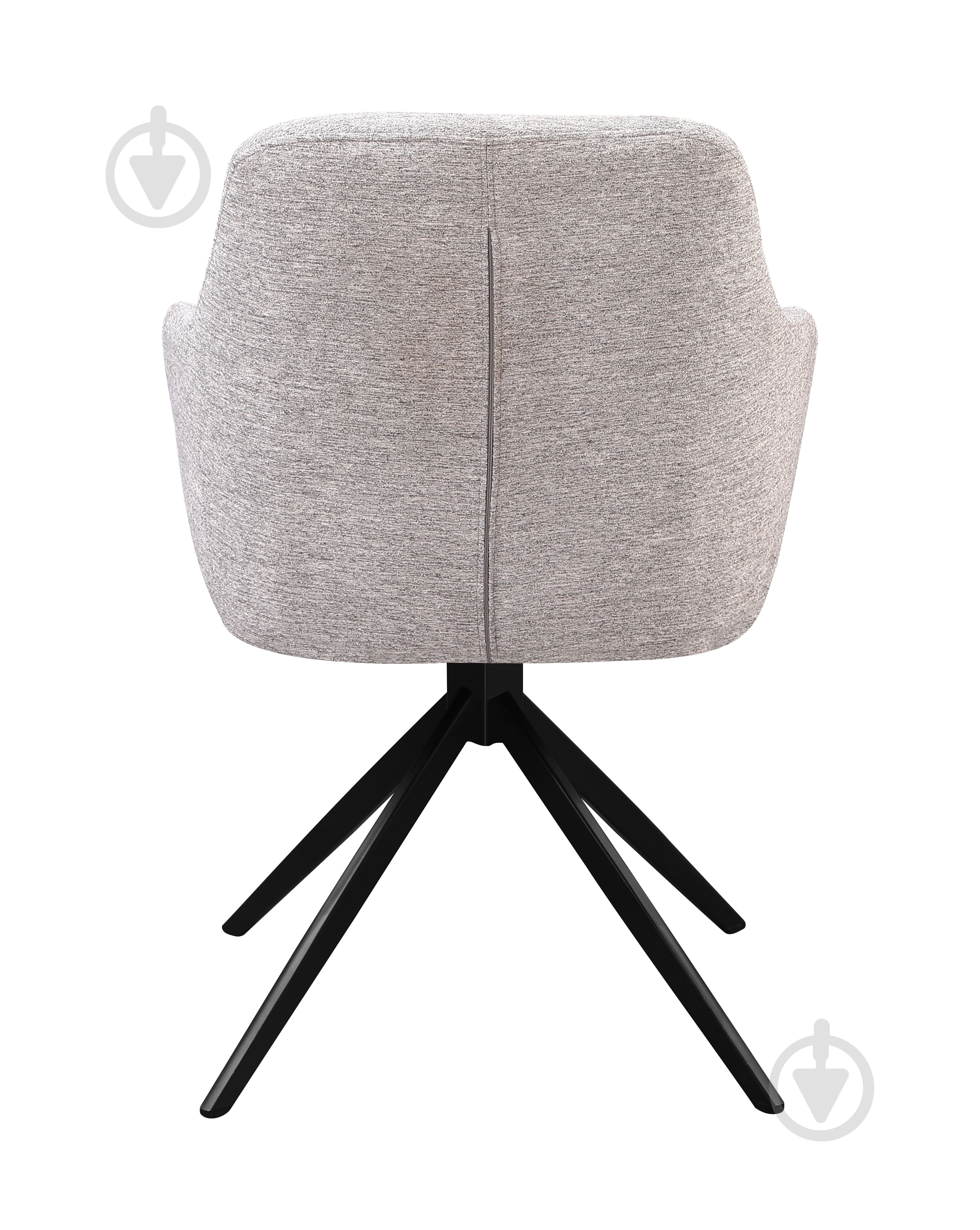 Стул Special4You Shadow светло-серый / черный - фото 5 Стул Special4You Shadow светло-серый / черный - фото 5